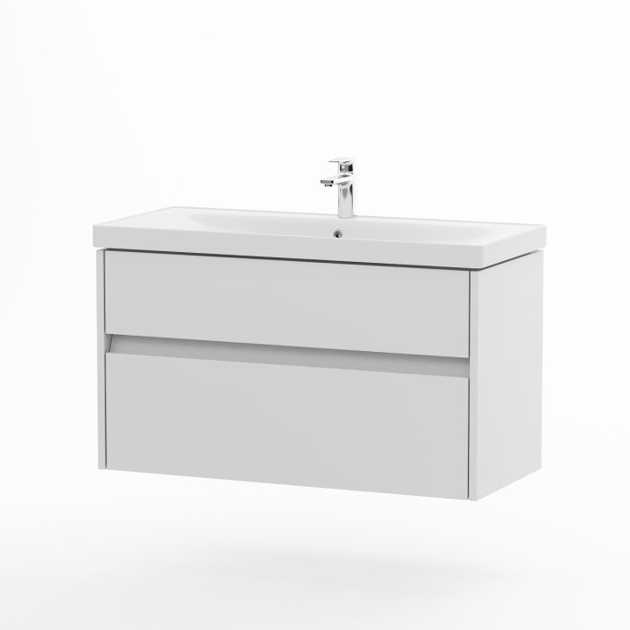 Тумба у ванну NERRO ТП-2 -100 під умивальник SAVA-100