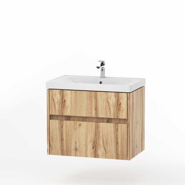 Тумба у ванну NERRO ТП-2-70 під умивальник SAVA-70