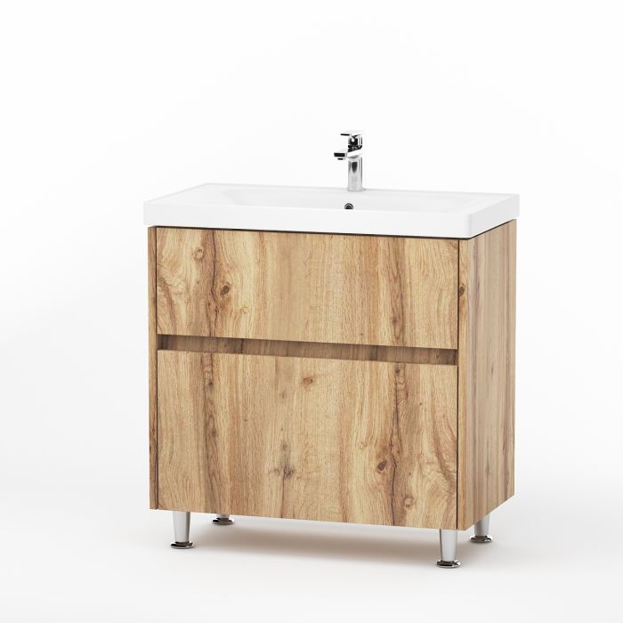 Тумба у ванну NERRO ТН-2 -80 під умивальник SAVA-80