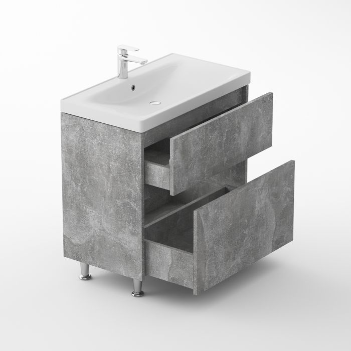 Тумба NERRO ТН-2 -70 під умивальник SAVA-70